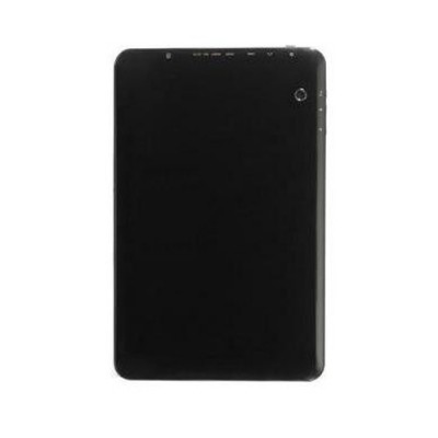 Back Panel Cover for Luxor Smart Tab 10.1 - Black