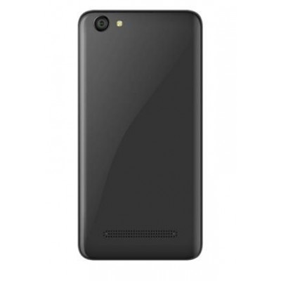 Back Panel Cover for Lyf Flame 1 - Black