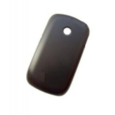 Back Panel Cover For Lg T310 Wink Style Black - Maxbhi.com