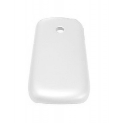 Back Panel Cover For Lg T310 Wink Style White - Maxbhi.com