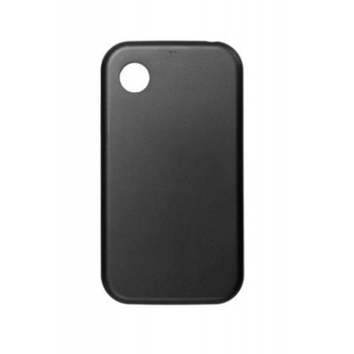Back Panel Cover For Lg T320 Wink 3g Black - Maxbhi.com