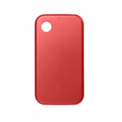 Back Panel Cover For Lg T320 Wink 3g Red - Maxbhi.com