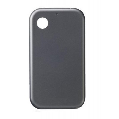 Back Panel Cover For Lg T325 Black - Maxbhi.com