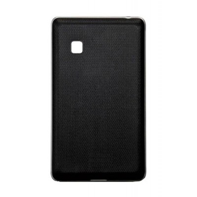 Back Panel Cover For Lg T375 Cookie Smart Black - Maxbhi.com