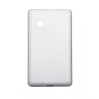 Back Panel Cover For Lg T375 Cookie Smart White - Maxbhi.com