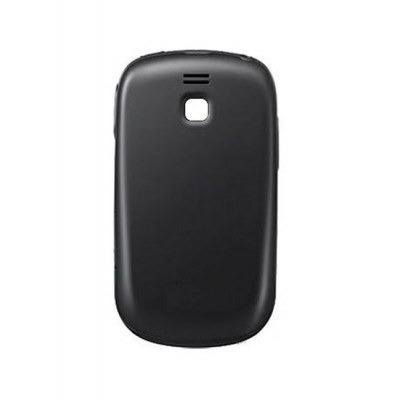Back Panel Cover For Lg T510 Black - Maxbhi.com
