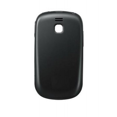 Back Panel Cover For Lg T515 Cookie Duo Black - Maxbhi.com