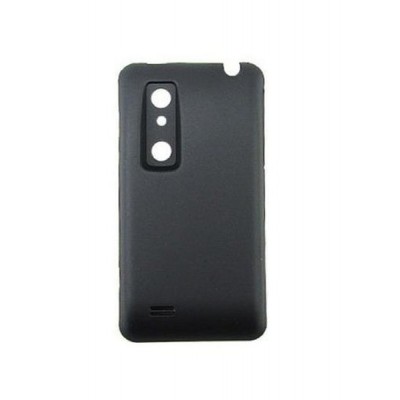 Back Panel Cover For Lg Thrill 4g P925 Black - Maxbhi.com