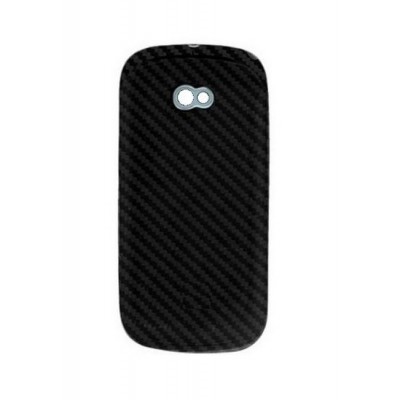 Back Panel Cover For Lg Town Gt350 Black - Maxbhi.com