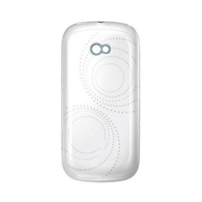 Back Panel Cover For Lg Town Gt350 Silver - Maxbhi.com