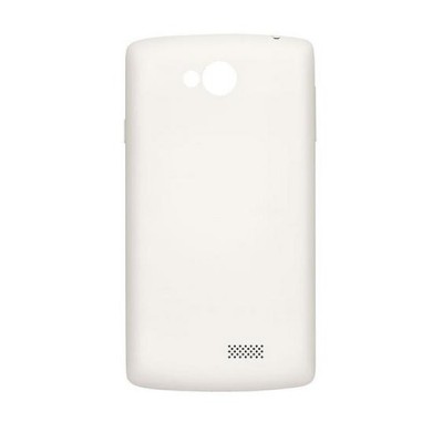 Back Panel Cover For Lg Tribute Ls660 Black - Maxbhi.com
