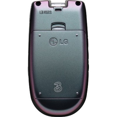 Back Panel Cover For Lg U300 Chameleon - Maxbhi.com