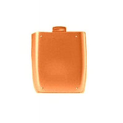 Back Panel Cover For Lg U300 Orange - Maxbhi.com