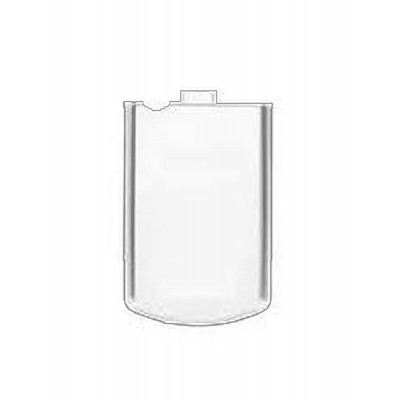 Back Panel Cover For Lg U400 Silver - Maxbhi.com