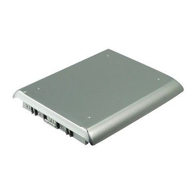 Back Panel Cover For Lg U880 Silver - Maxbhi.com