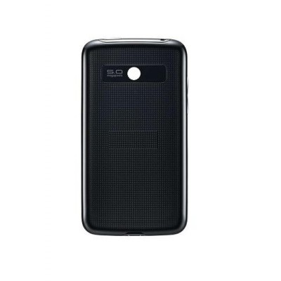Back Panel Cover For Lg Univa E510 Black - Maxbhi.com