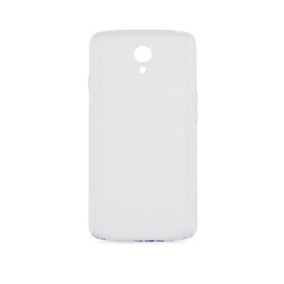 Back Panel Cover For Lg Volt 4g Lte White - Maxbhi.com