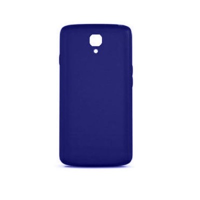 Back Panel Cover For Lg Volt Blue - Maxbhi.com