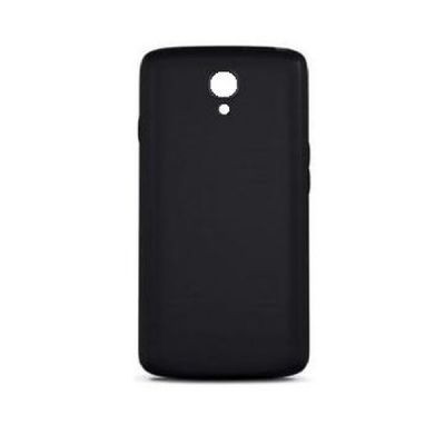 Back Panel Cover For Lg Volt Ls740 Black - Maxbhi.com