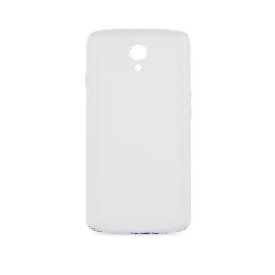 Back Panel Cover For Lg Volt White - Maxbhi.com