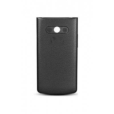 Back Panel Cover For Lg Wine Smart Black - Maxbhi.com