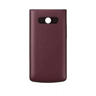 Back Panel Cover For Lg Wine Smart Burgundy - Maxbhi.com