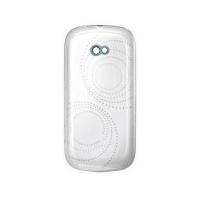Back Panel Cover For Lg Wink Plus Gt350i White - Maxbhi.com