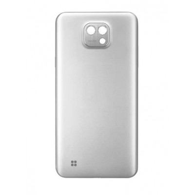 Back Panel Cover For Lg X Cam White - Maxbhi.com