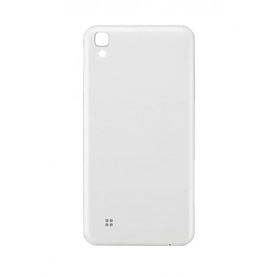 Back Panel Cover For Lg X Power White - Maxbhi.com