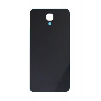 Back Panel Cover For Lg X Screen Black - Maxbhi.com