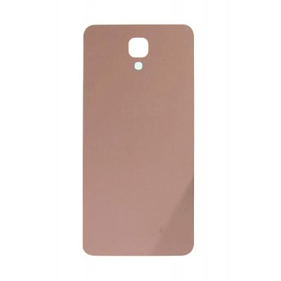 Back Panel Cover For Lg X Screen Gold - Maxbhi.com