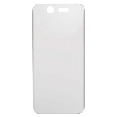 Back Panel Cover For Lyf Earth 2 White - Maxbhi Com