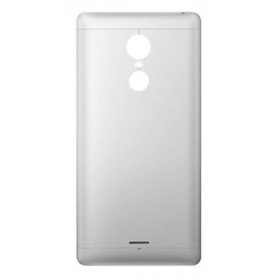 Back Panel Cover For Lyf Water 7 Silver - Maxbhi Com