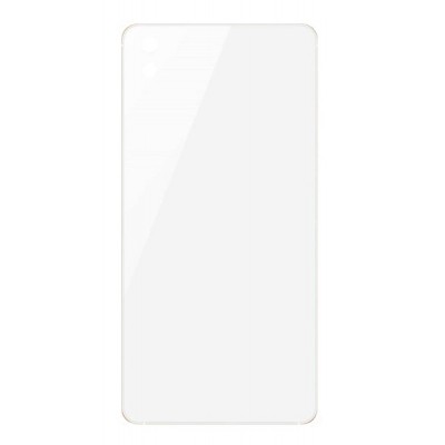Back Panel Cover For Lyf Water 8 White - Maxbhi Com