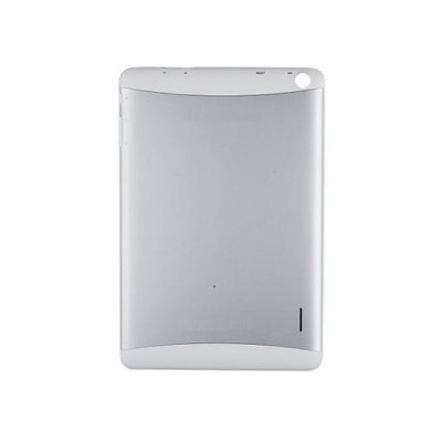 Back Panel Cover For Macgreen Pad 78432c White - Maxbhi.com