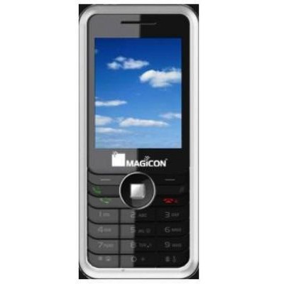 Back Panel Cover for Magicon MG-6300 - White