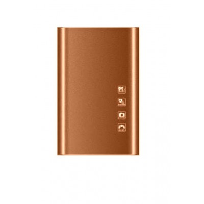 Back Panel Cover For Mach U66 Gold - Maxbhi.com