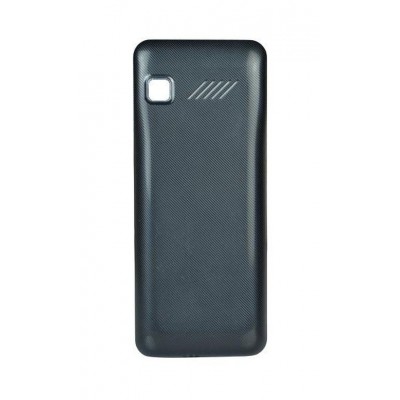 Back Panel Cover For Mafe Aero Black - Maxbhi.com