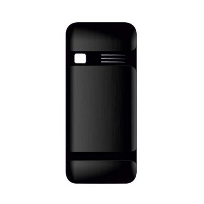 Back Panel Cover For Mafe Eco Black - Maxbhi.com
