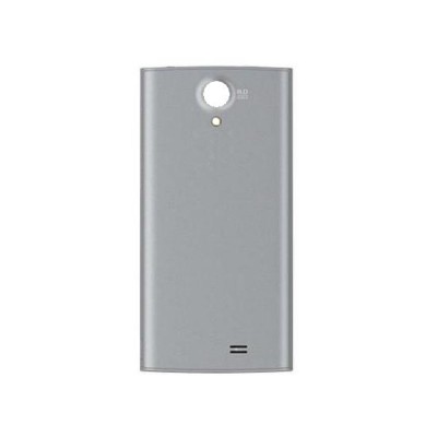 Back Panel Cover For Mafe Tycoon M50q White - Maxbhi Com