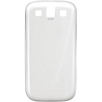 Back Panel Cover For Magicon Q7 White - Maxbhi Com