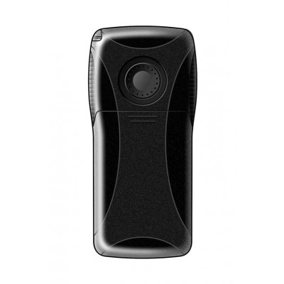 Back Panel Cover For Magicon Senior Duo Black - Maxbhi.com