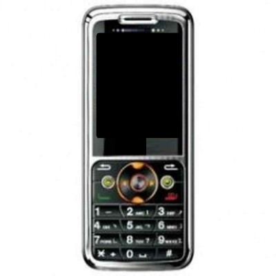 Back Panel Cover For Magicon Mg6600 Black - Maxbhi Com