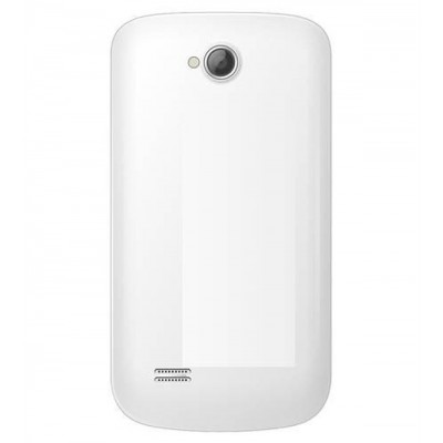 Back Panel Cover for Maxx AX35 - White
