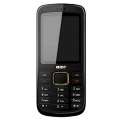 Back Panel Cover for Maxx MSD7 Bar - Black