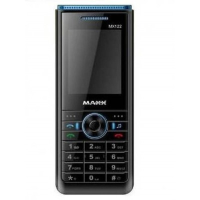Back Panel Cover for Maxx MX 122 - White