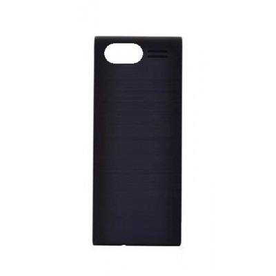 Back Panel Cover For Maxsus Mh05 Black - Maxbhi.com