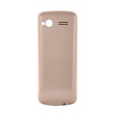 Back Panel Cover For Maxsus Mh08 Gold - Maxbhi.com
