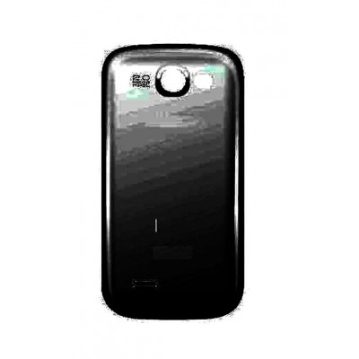 Back Panel Cover For Maxx Ax3 Black - Maxbhi.com