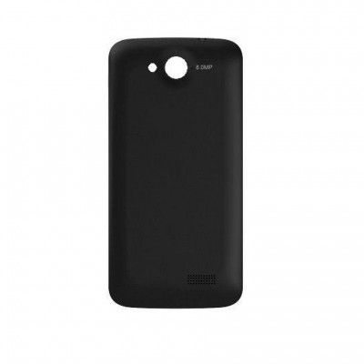 Back Panel Cover For Maxx Ax8 Android White - Maxbhi Com